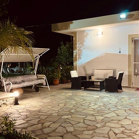 Archangelos Garden House Dış mekan fotoğraf