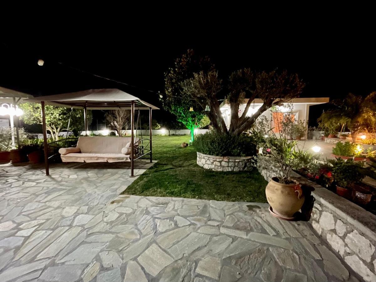 Archangelos Garden House Dış mekan fotoğraf