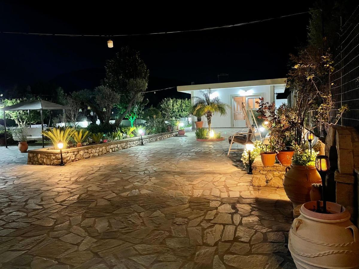 Archangelos Garden House Dış mekan fotoğraf