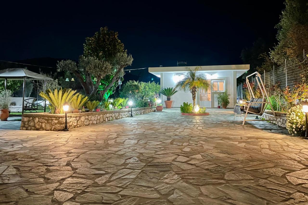 Archangelos Garden House Dış mekan fotoğraf