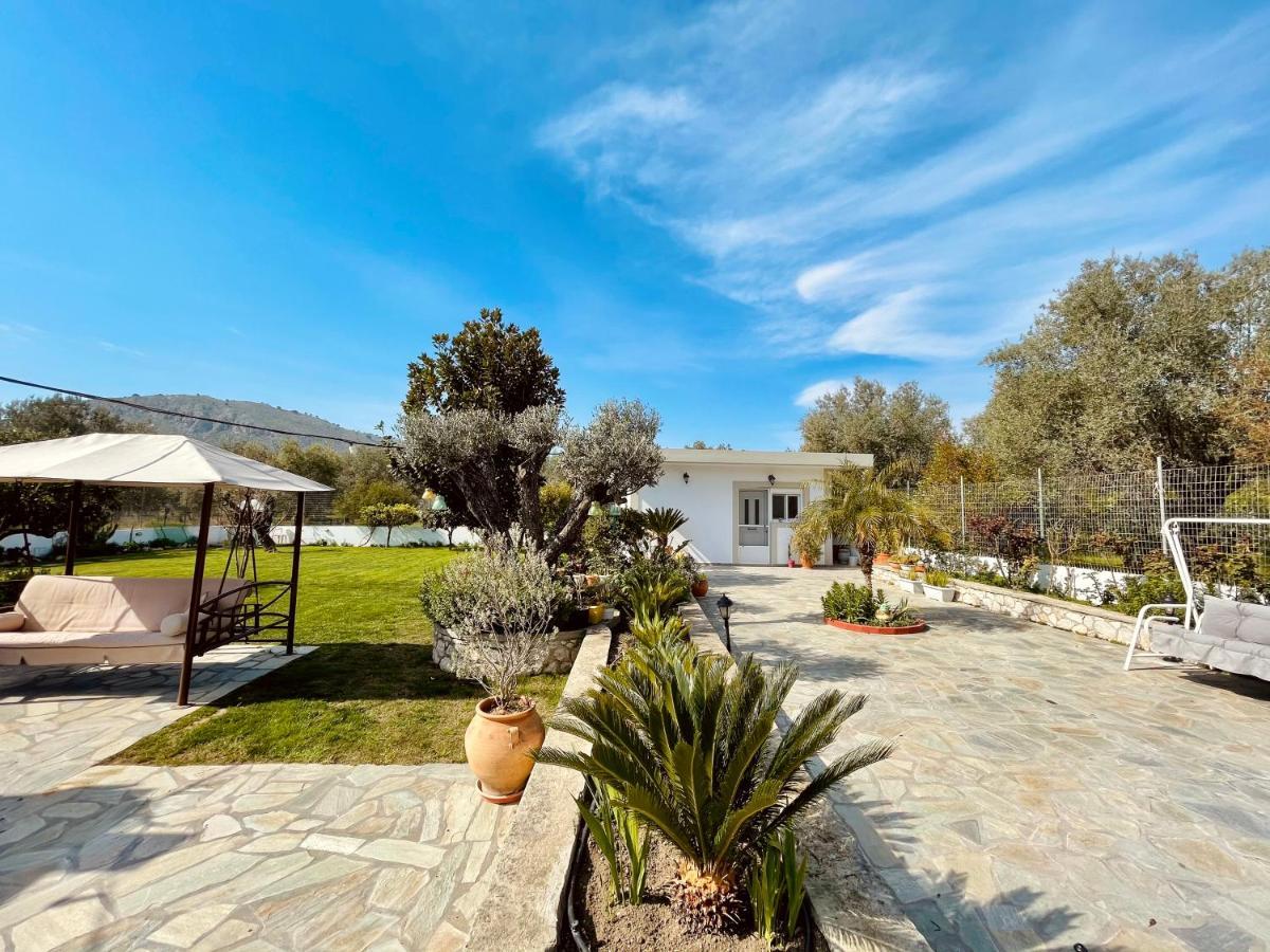 Archangelos Garden House Dış mekan fotoğraf