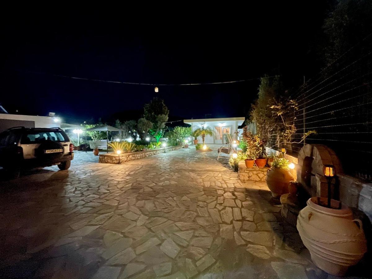 Archangelos Garden House Dış mekan fotoğraf