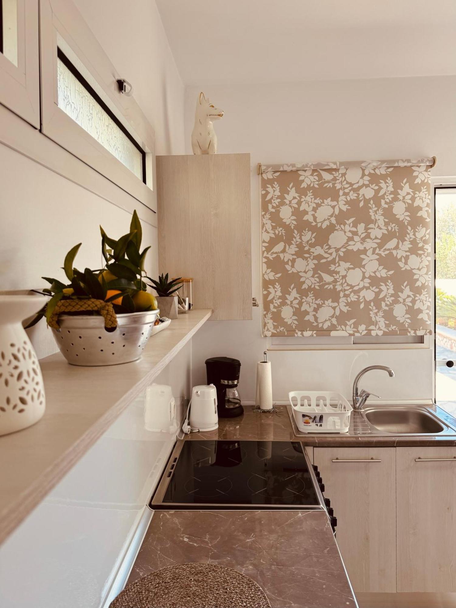 Archangelos Garden House Dış mekan fotoğraf