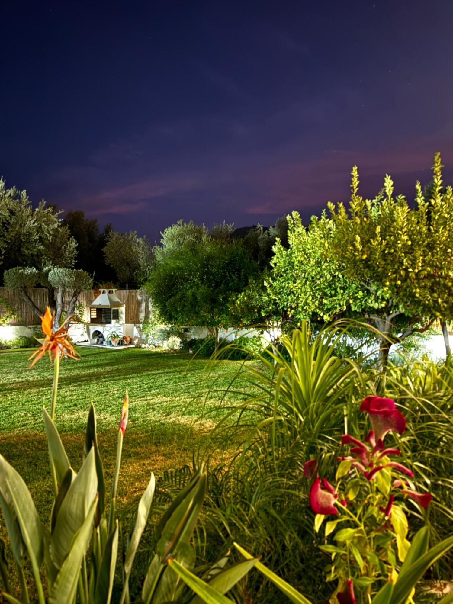 Archangelos Garden House Dış mekan fotoğraf