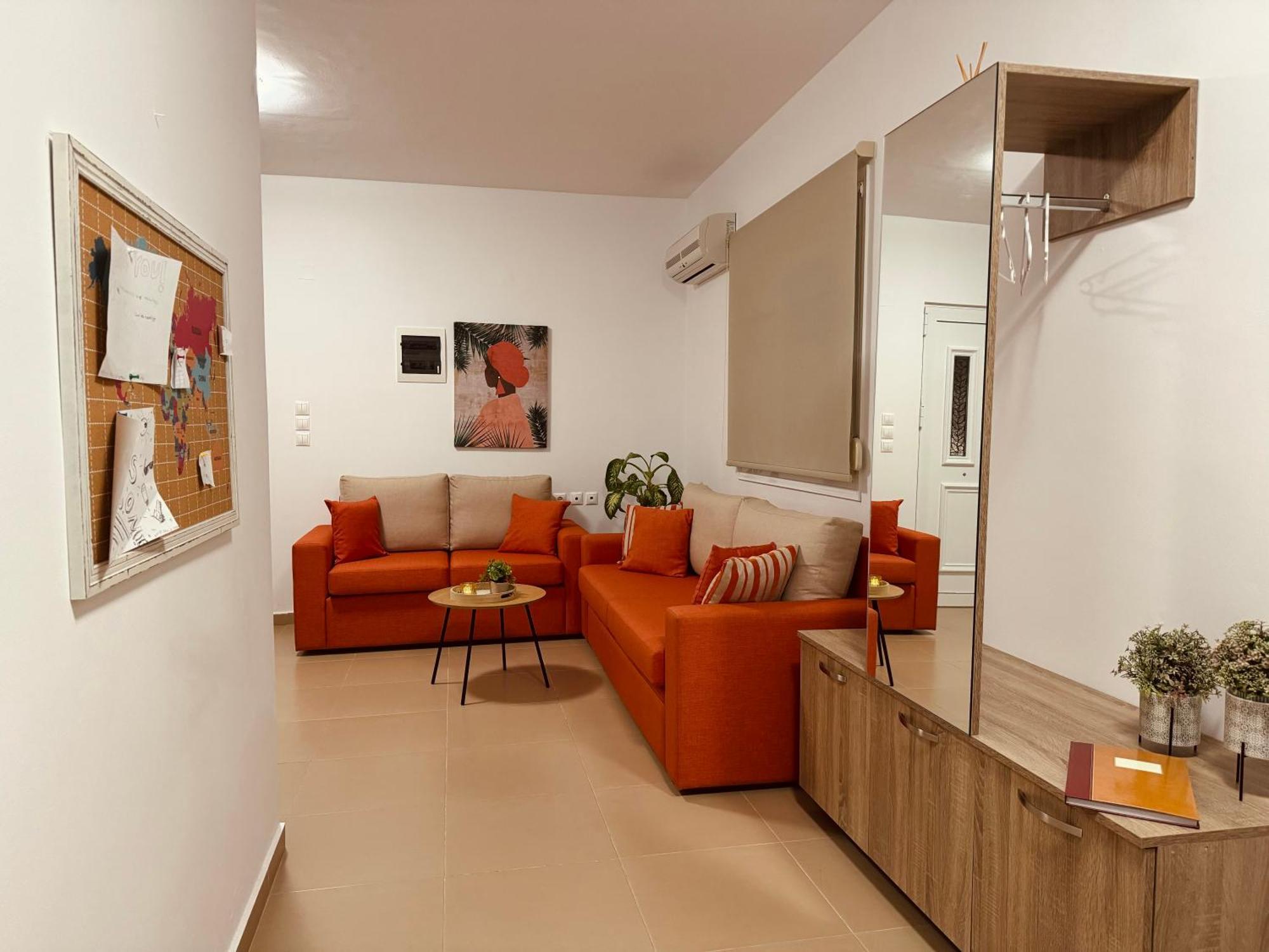 Archangelos Garden House Dış mekan fotoğraf
