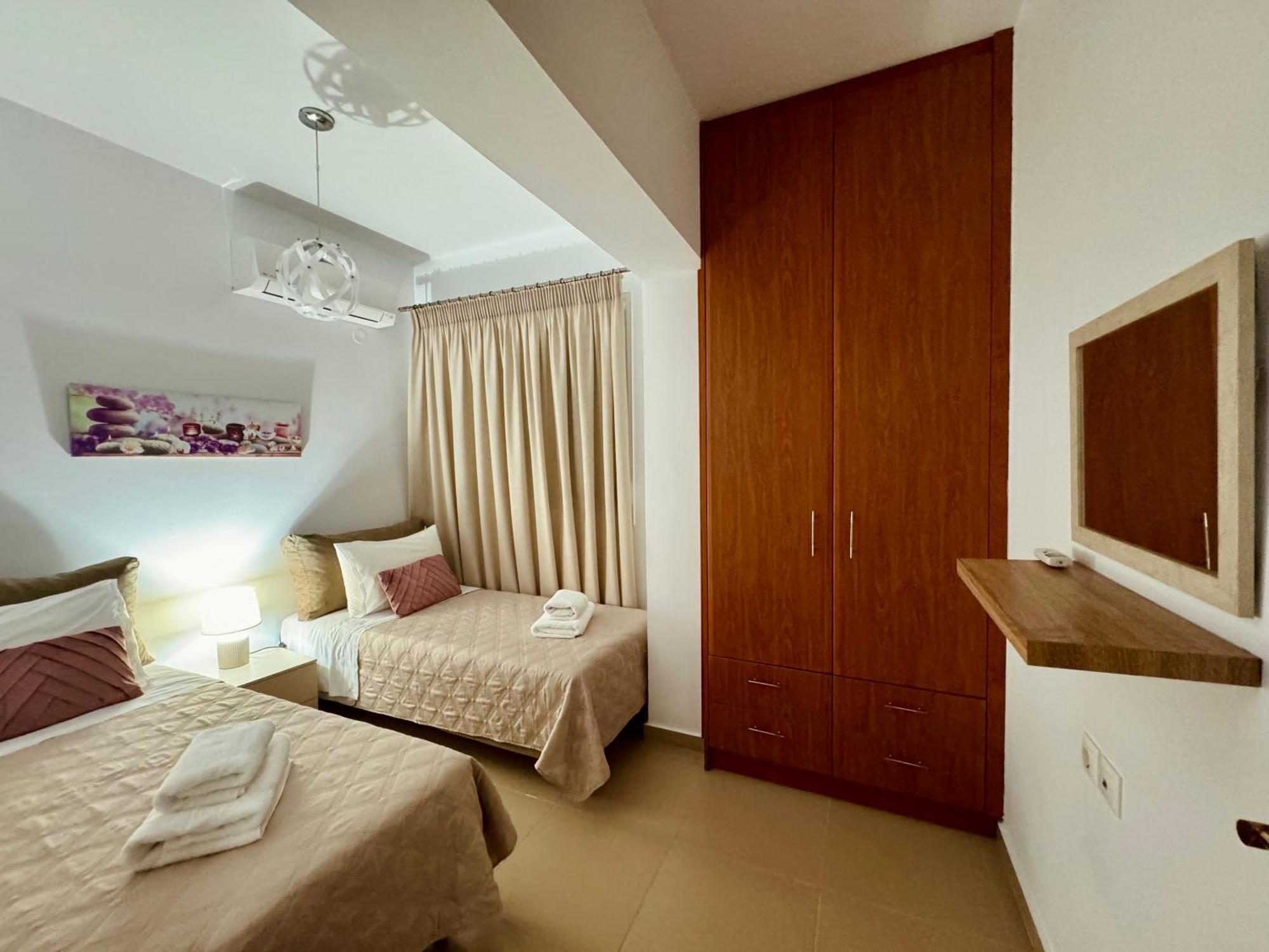 Archangelos Garden House Dış mekan fotoğraf