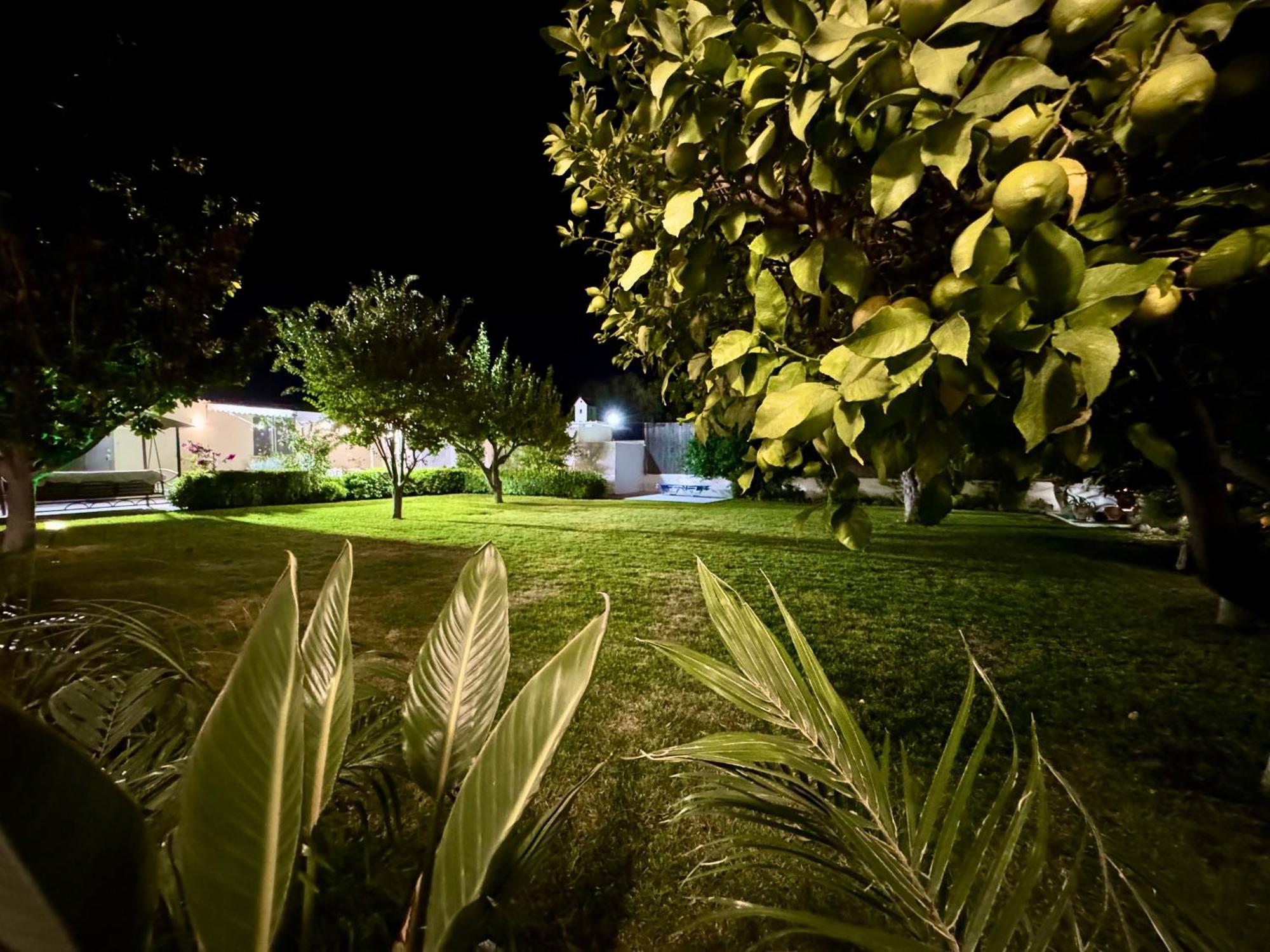 Archangelos Garden House Dış mekan fotoğraf