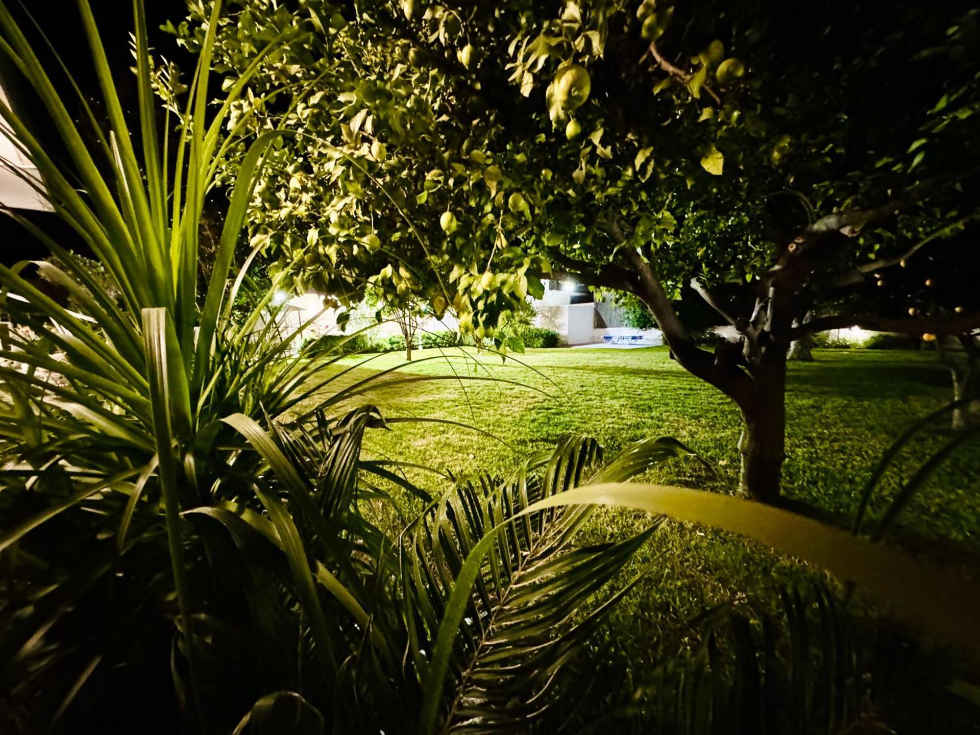 Archangelos Garden House Dış mekan fotoğraf