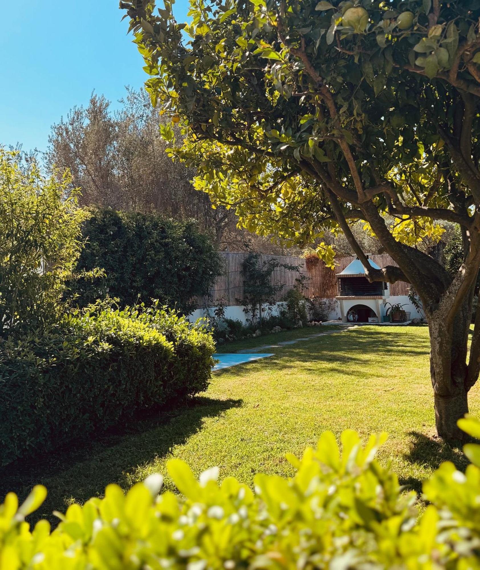 Archangelos Garden House Dış mekan fotoğraf