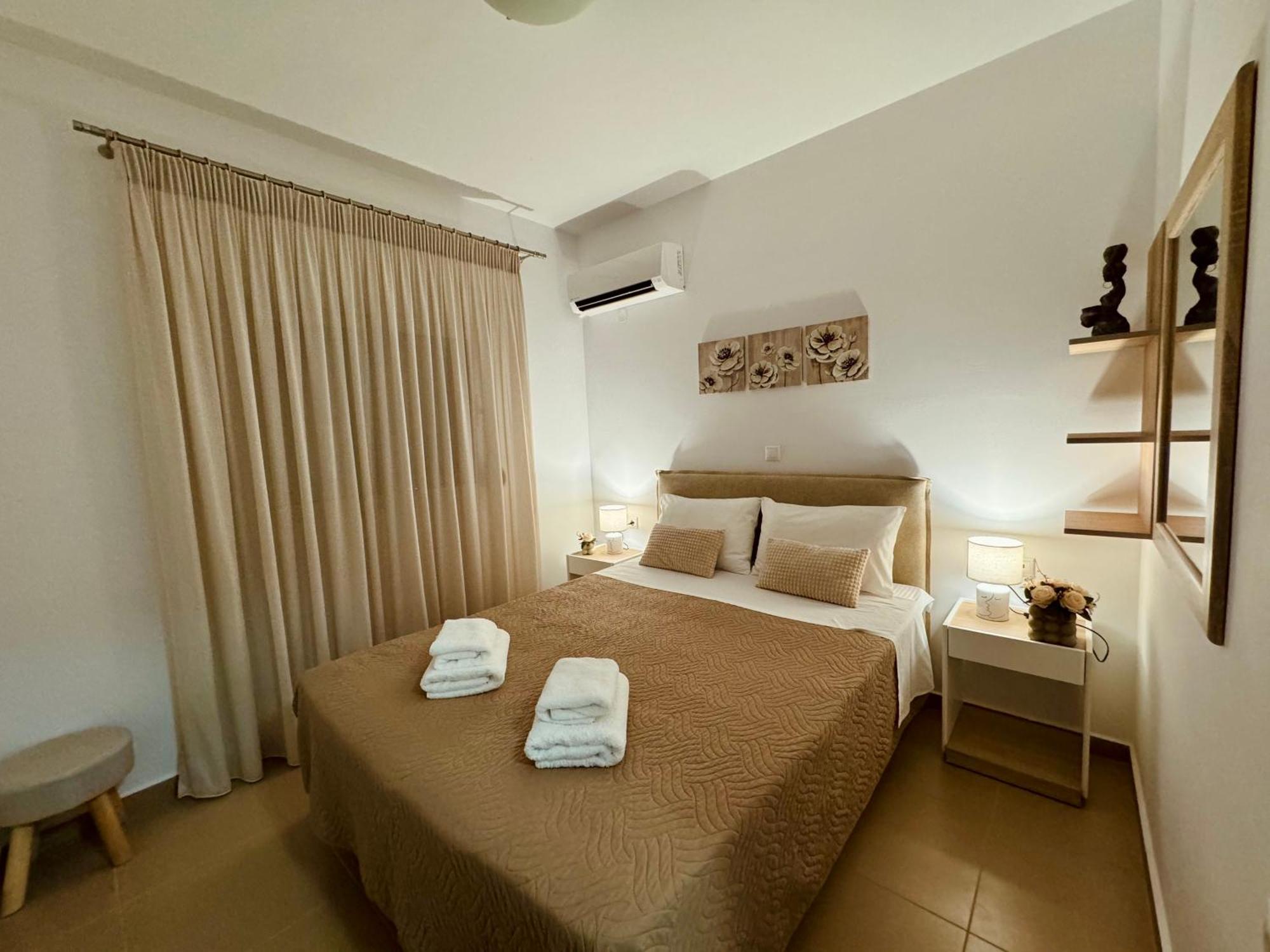 Archangelos Garden House Dış mekan fotoğraf